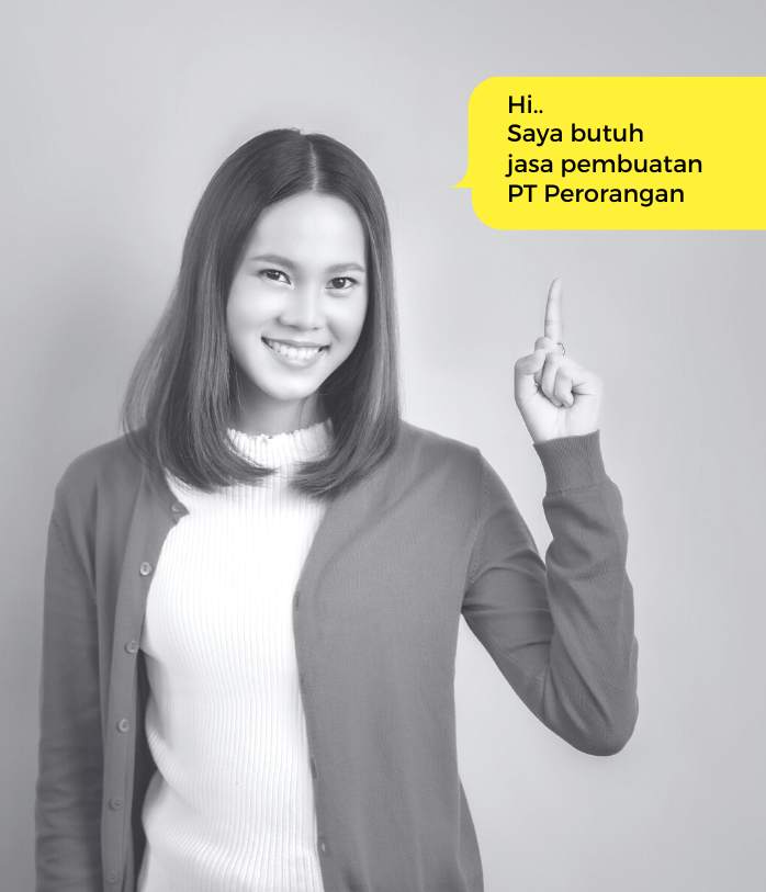 pembuatan pt perorangan