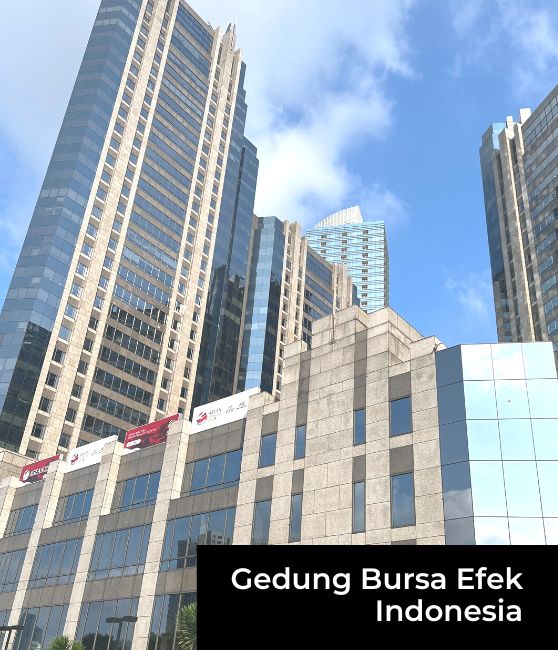 gedung bursa efek indonesia