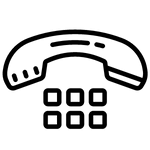 Dedicated phone number
