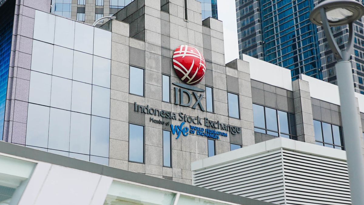 gedung idx front