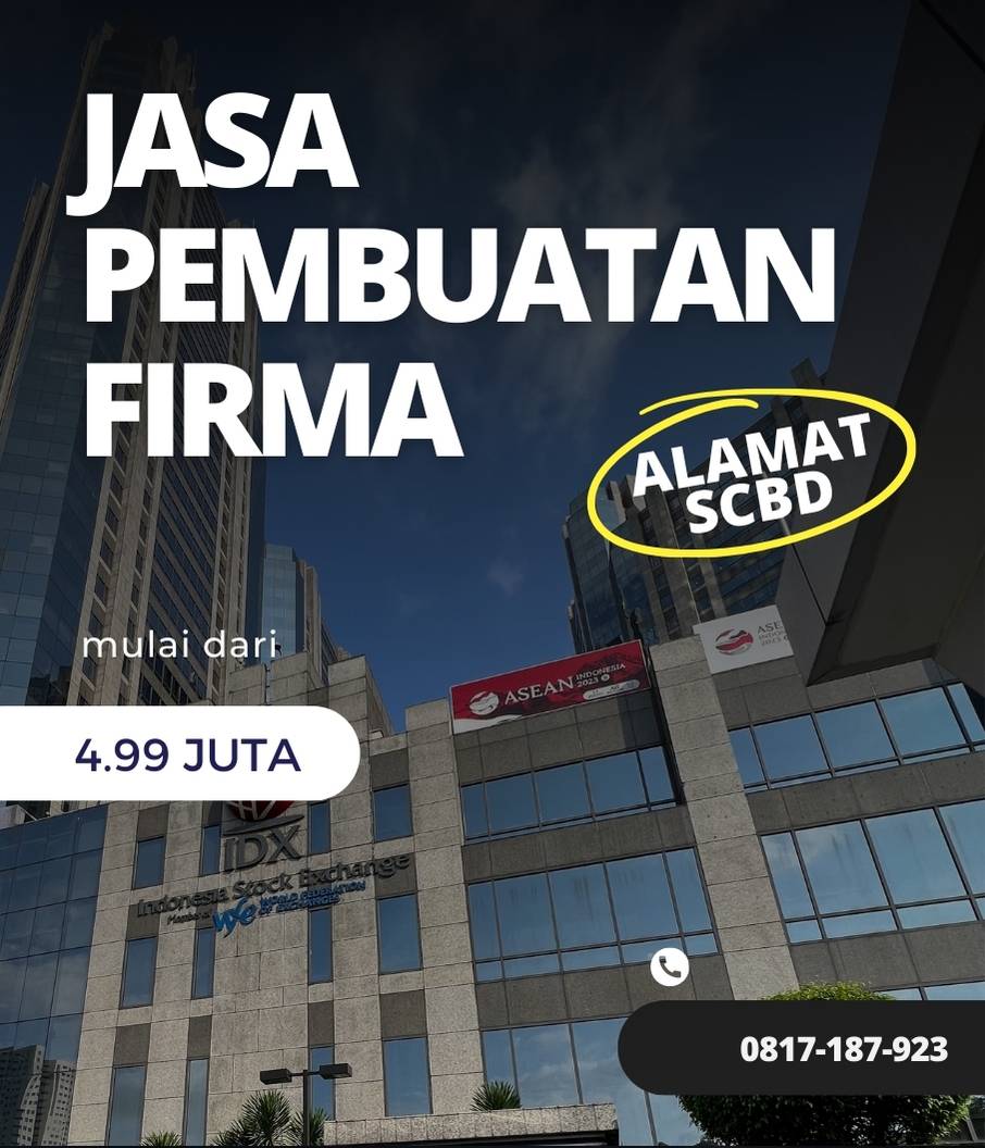 jasa pembuatan firma