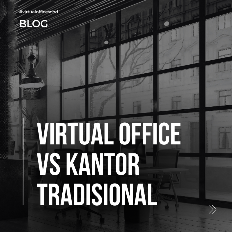 image Virtual Office VS Kantor Tradisional