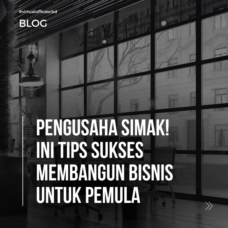 image Pengusaha simak! ini tips sukses membangun bisnis untuk pemula