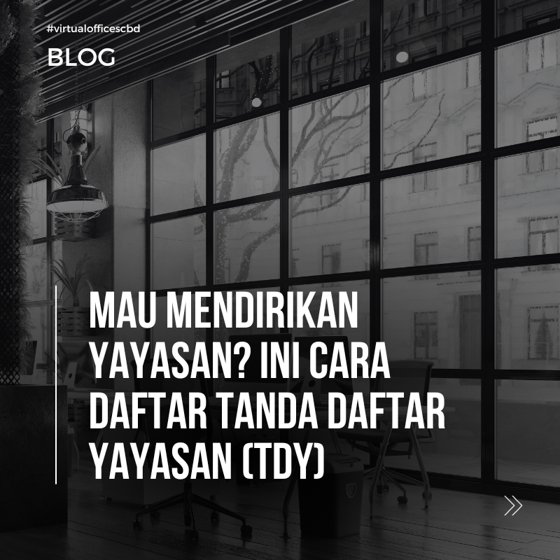 image Mau Urus Tanda Daftar Yayasan? Simak Dulu Penjelasannya!