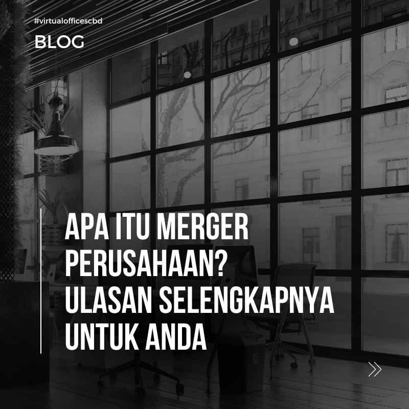 image Merger Perusahaan : Pengertian, Jenis, dan Contohnya