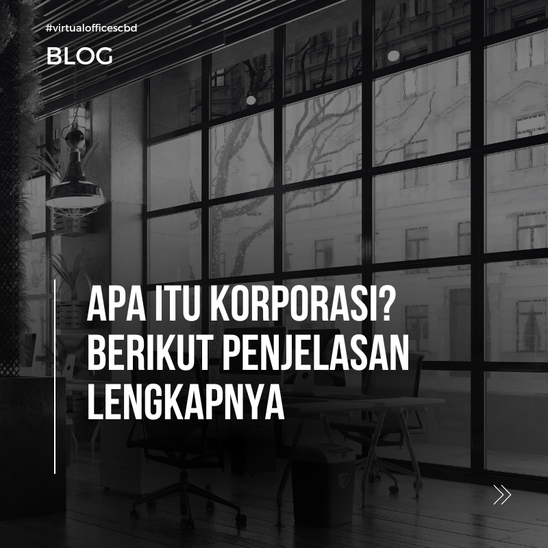 image Korporasi : Pengertian dan Jenis-jenisnya