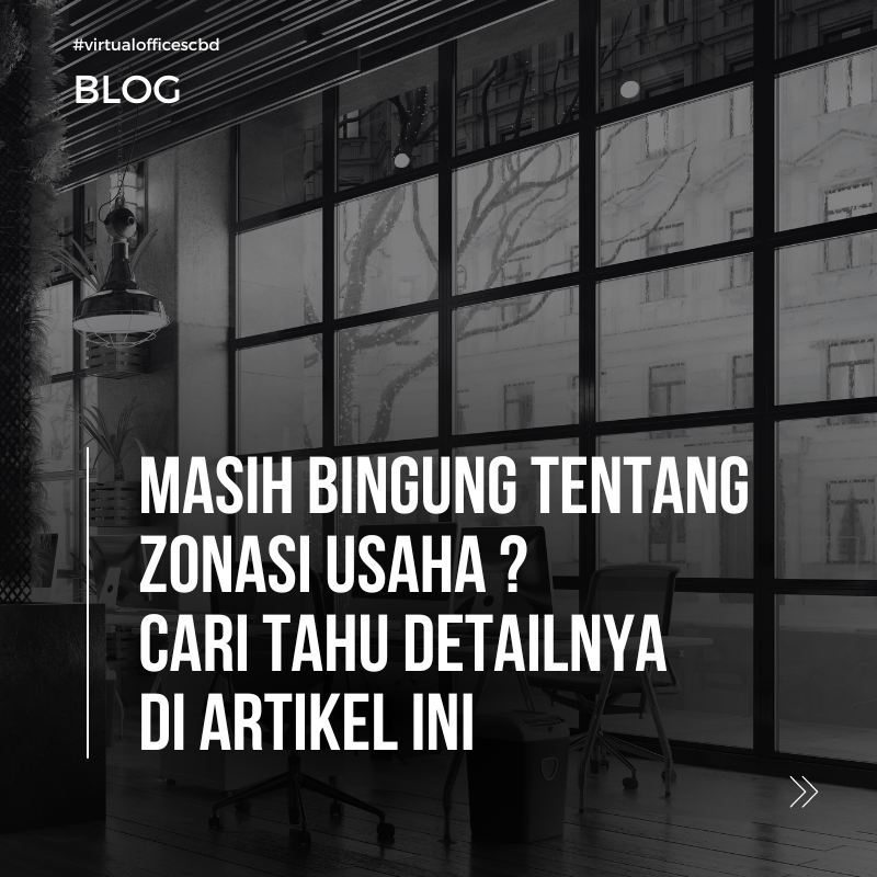 image Tentukan lokasi usaha dengan Cek zonasi Di Jakarta