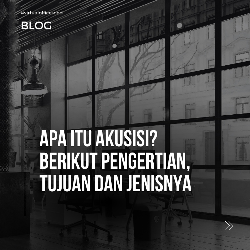 image Akuisisi : Pengertian, Tujuannya dan Jenis-jenisnya