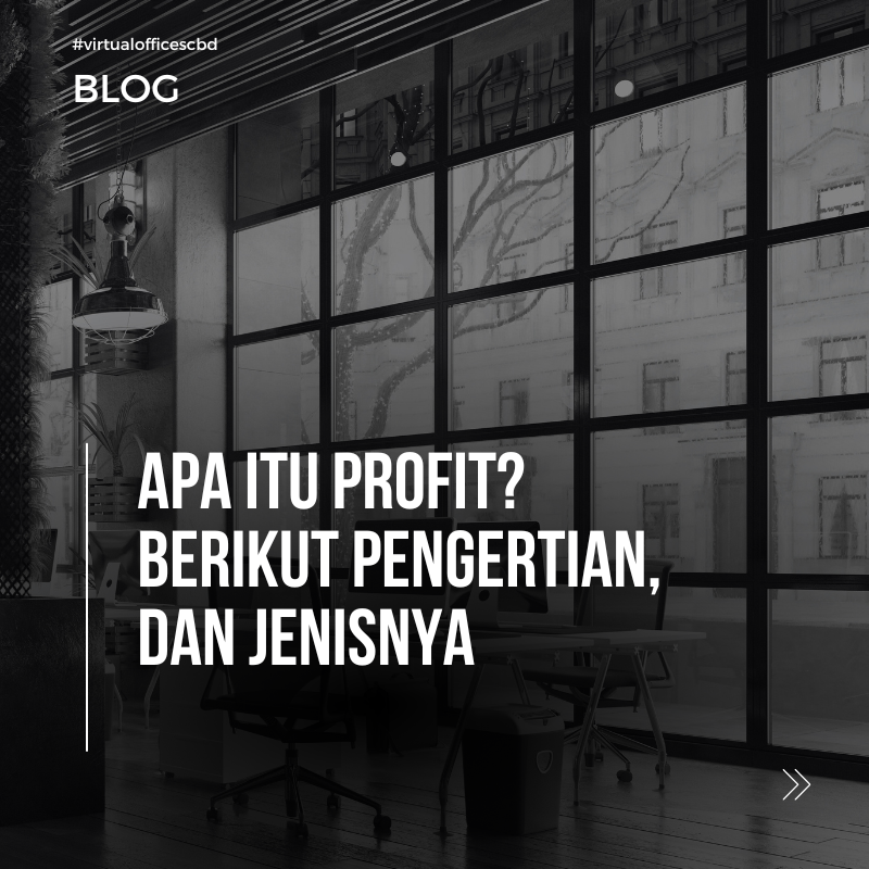 image Profit : Pengertian dan Jenisnya