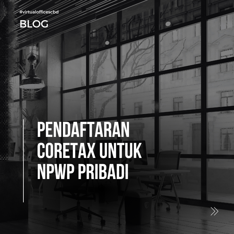 image Pendafttaran NPWP Pribadi Via Coretax