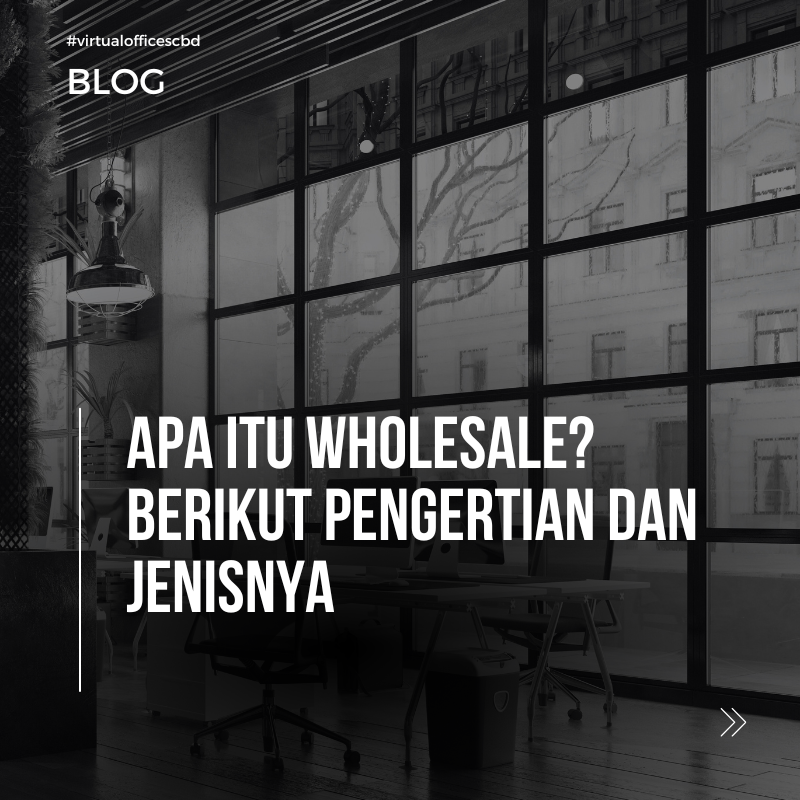 image Wholesale : Pengertian dan Jenisnya