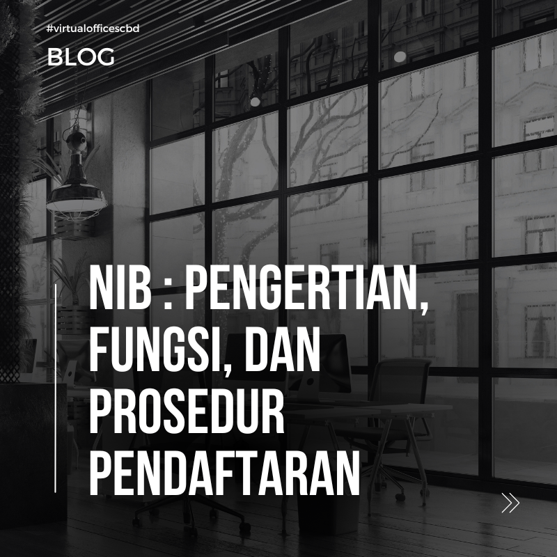 image NIB : Pengertian dan Fungsi NIB