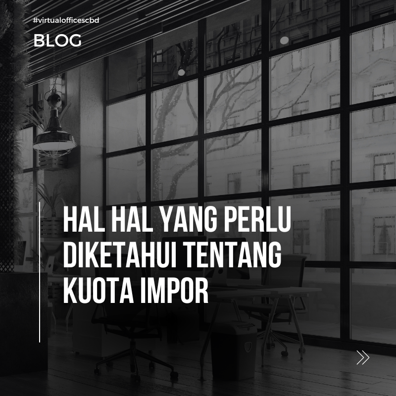 image Kuota Impor : Pengertian dan Jenisnya