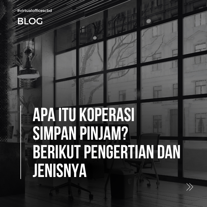 image Koperasi Simpan Pinjam : Pengertian dan Fungsinya