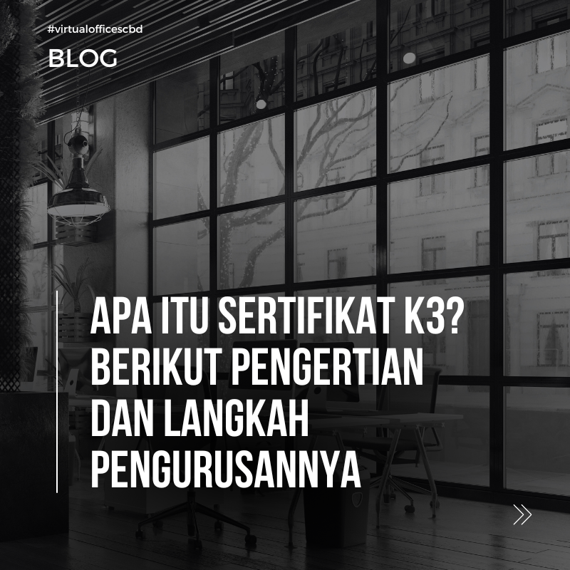 image  Sertifikat K3: Pengertian, Tujuan, dan Legalitas Perusahaan