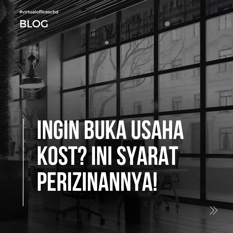 image  Panduan Pengurusan Izin Rumah Kost