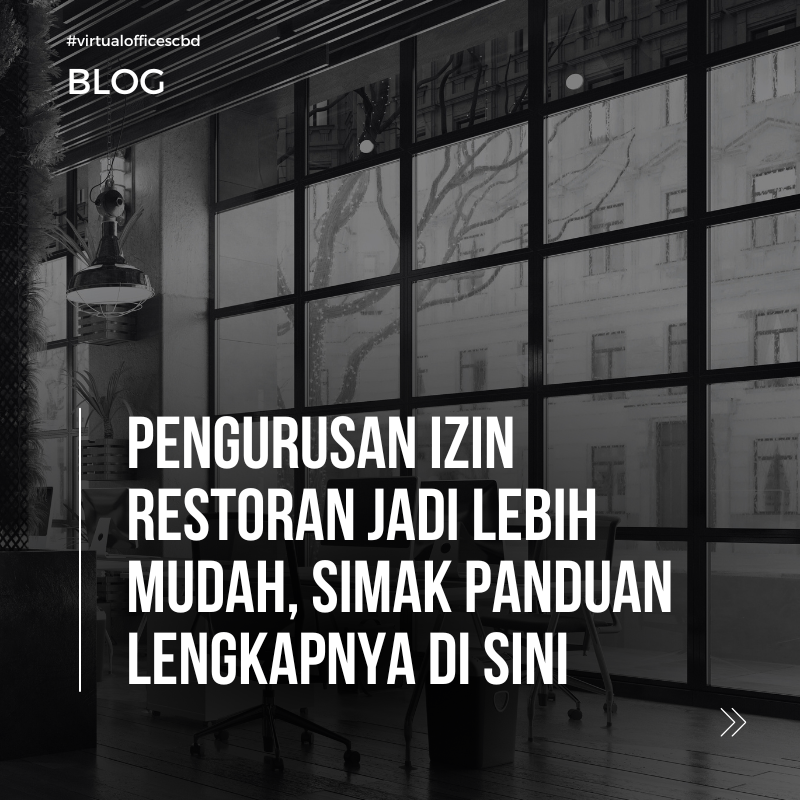 image  Panduan Lengkap Pengurusan Izin Restoran di Indonesia